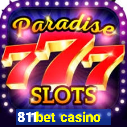 811bet casino